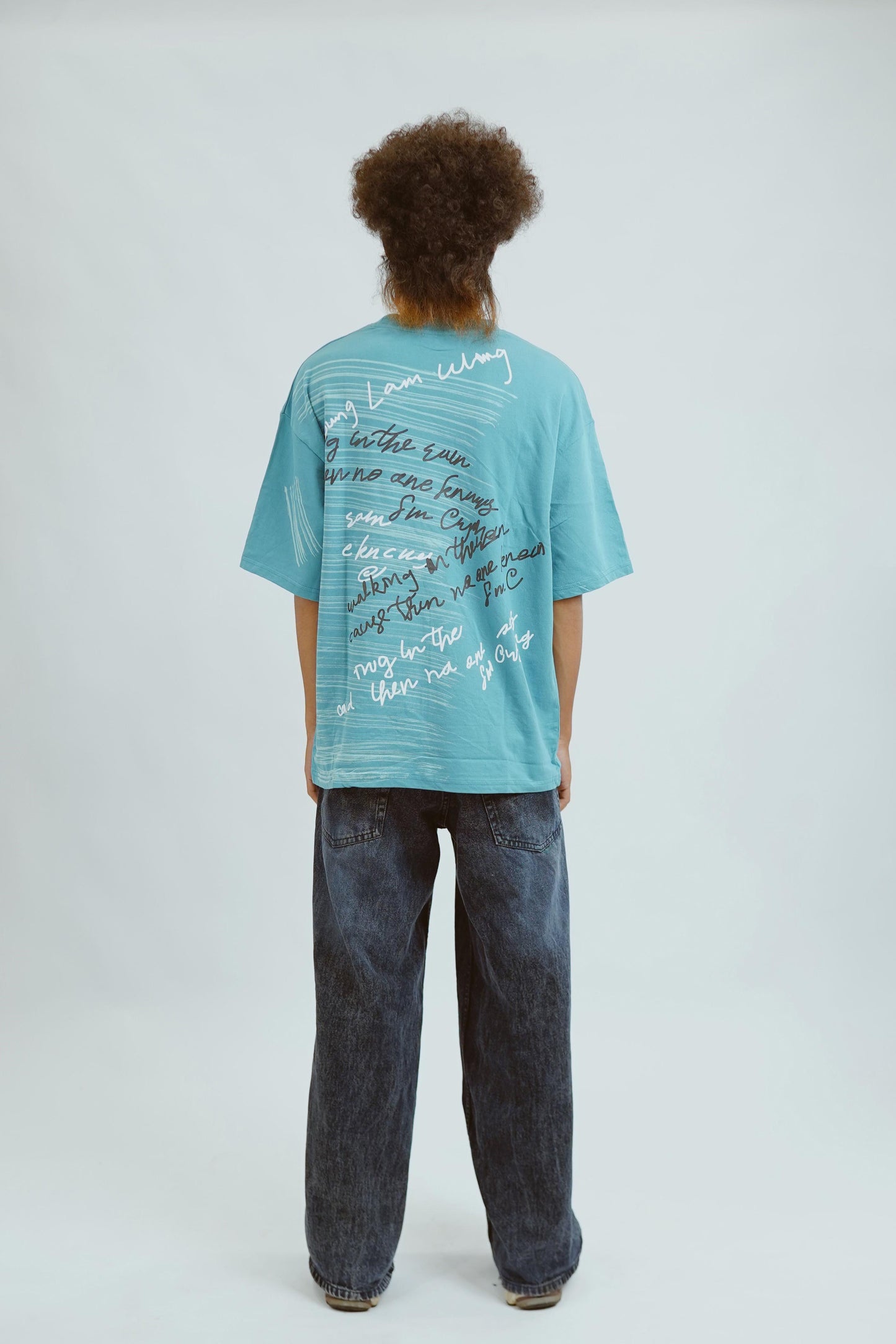 Young Lame - Oversize T-shirt
