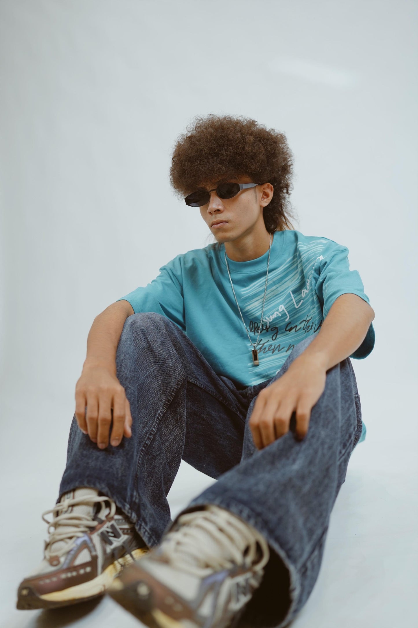 Young Lame - Oversize T-shirt
