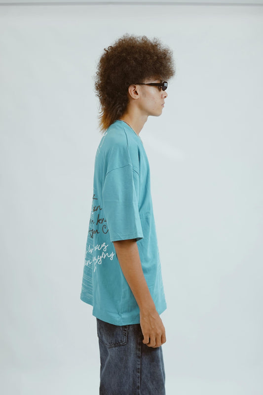 Young Lame - Oversize T-shirt