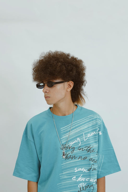 Young Lame - Oversize T-shirt
