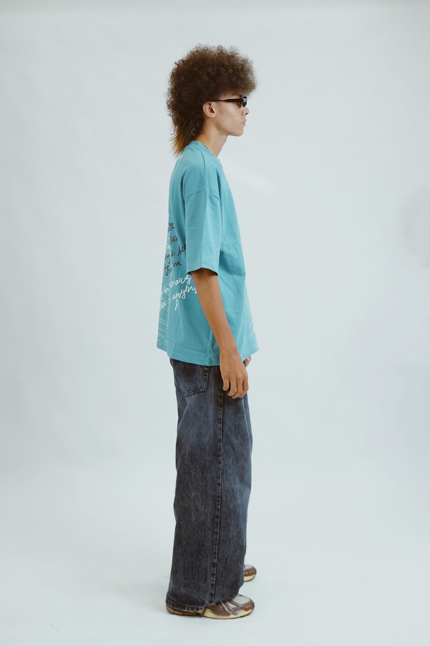 Young Lame - Oversize T-shirt