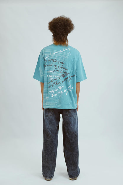 Young Lame - Oversize T-shirt