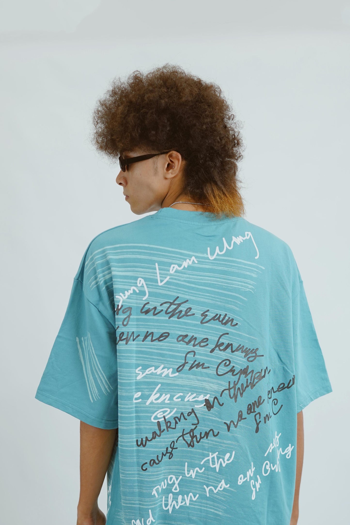 Young Lame - Oversize T-shirt