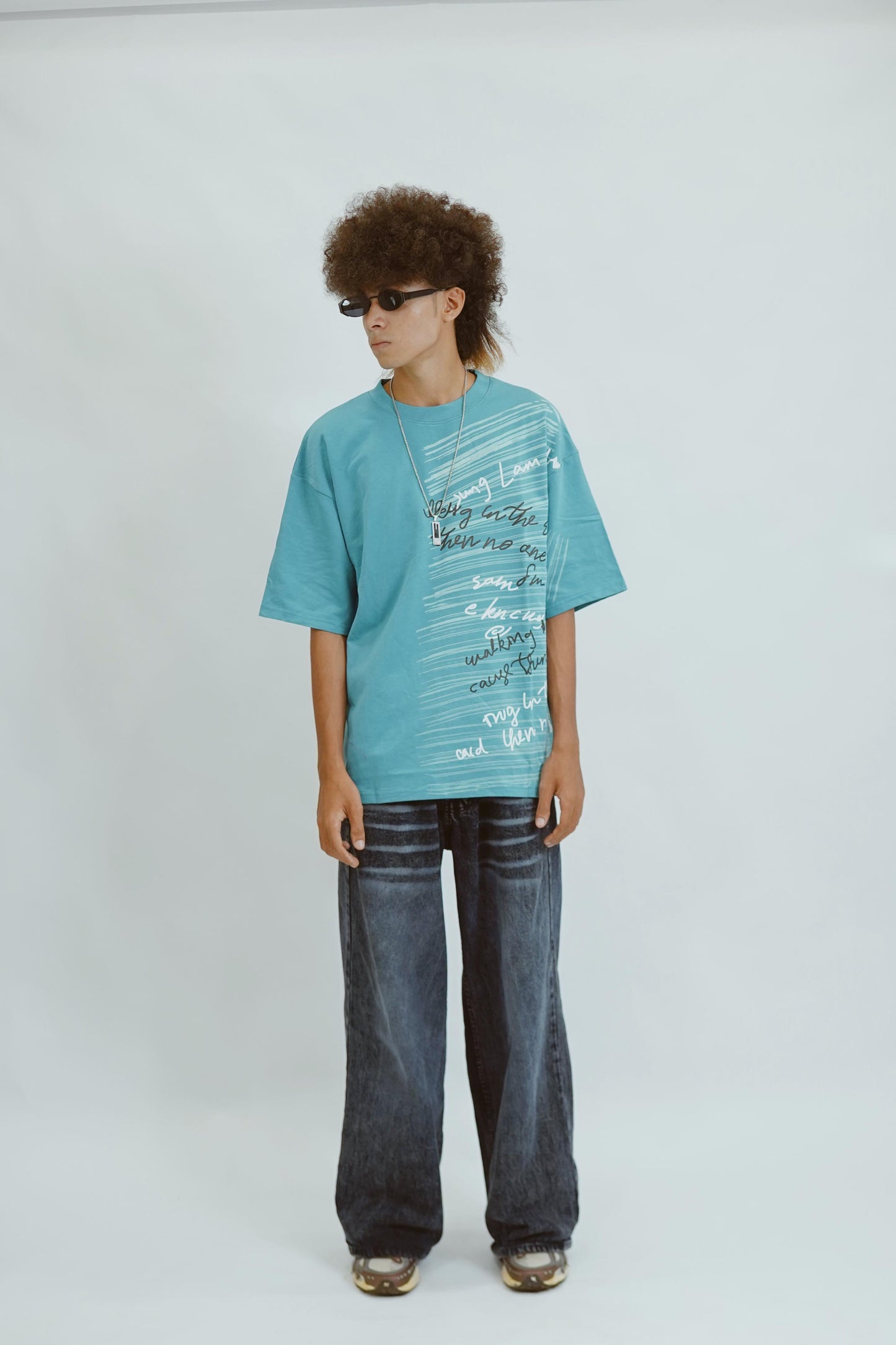 Young Lame - Oversize T-shirt