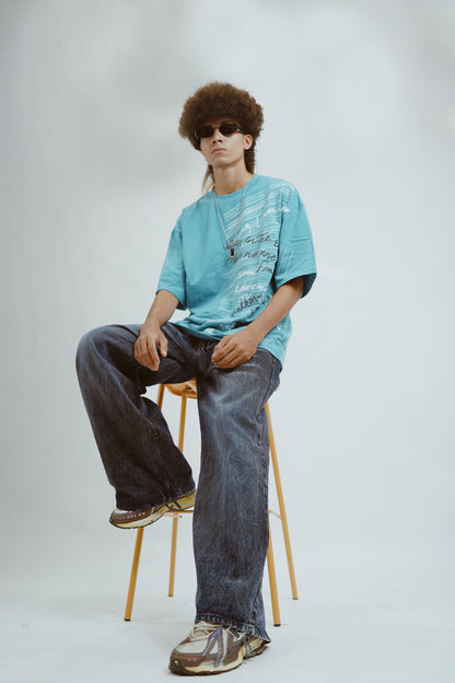 Young Lame - Oversize T-shirt